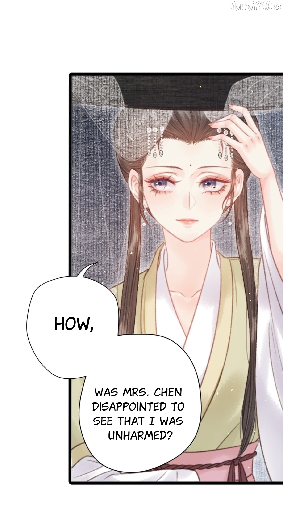 Shao Hua Long: Rebirth of the Evil Concubine’s Counterattack Chapter 5 - page 38
